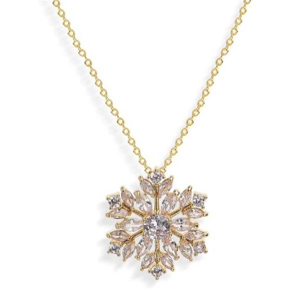 Dainty Simple Pendant Necklace